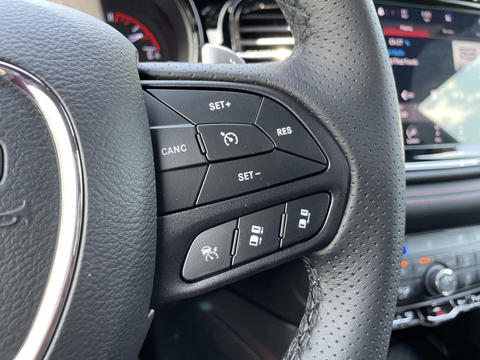 New 2026 Dodge Durango GT AWD/4WD image 17