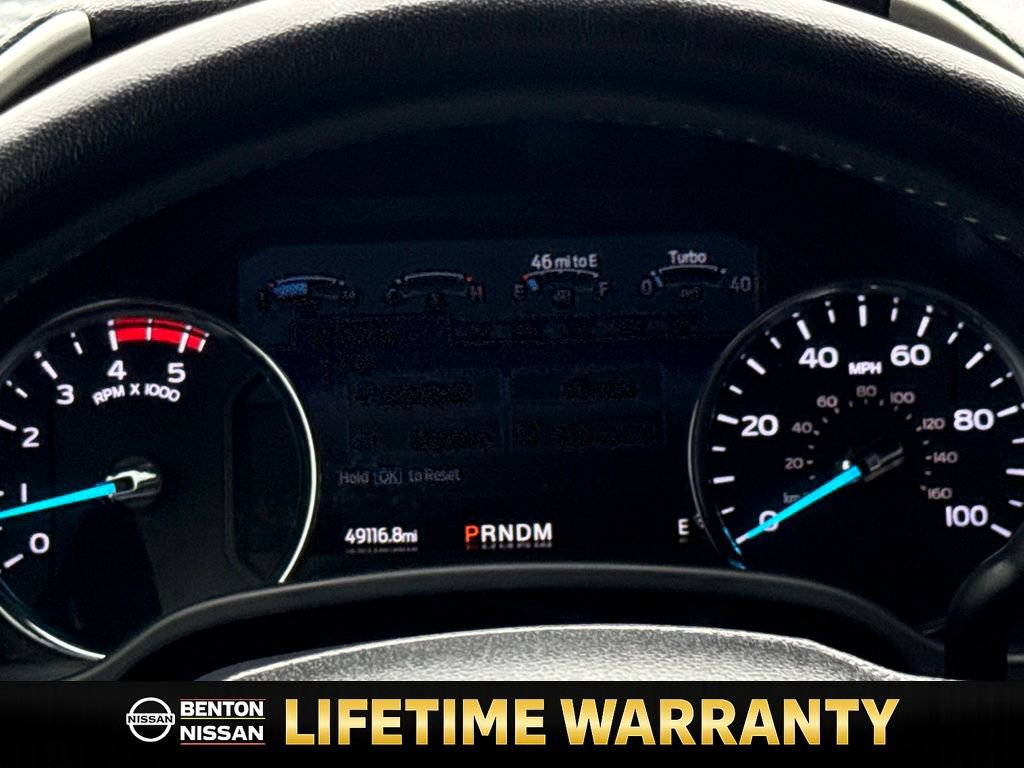 Used 2022 Ford F250 Lariat w/ Black Appearance Package image 17