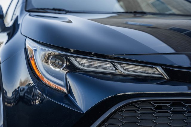 Used 2019 Toyota Corolla SE w/ SE Option Package image 14