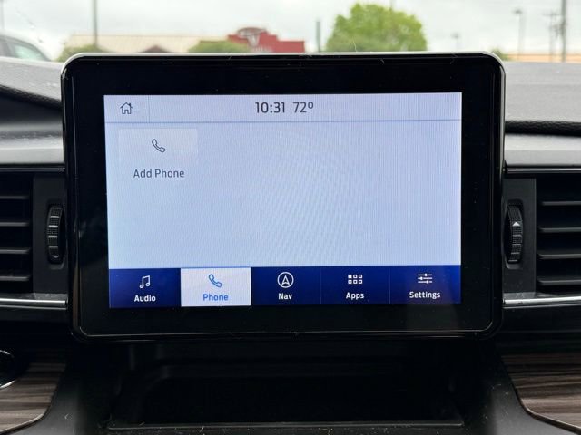 Used 2020 Ford Explorer Limited w/ Class III Trailer Tow Package RWD image 28