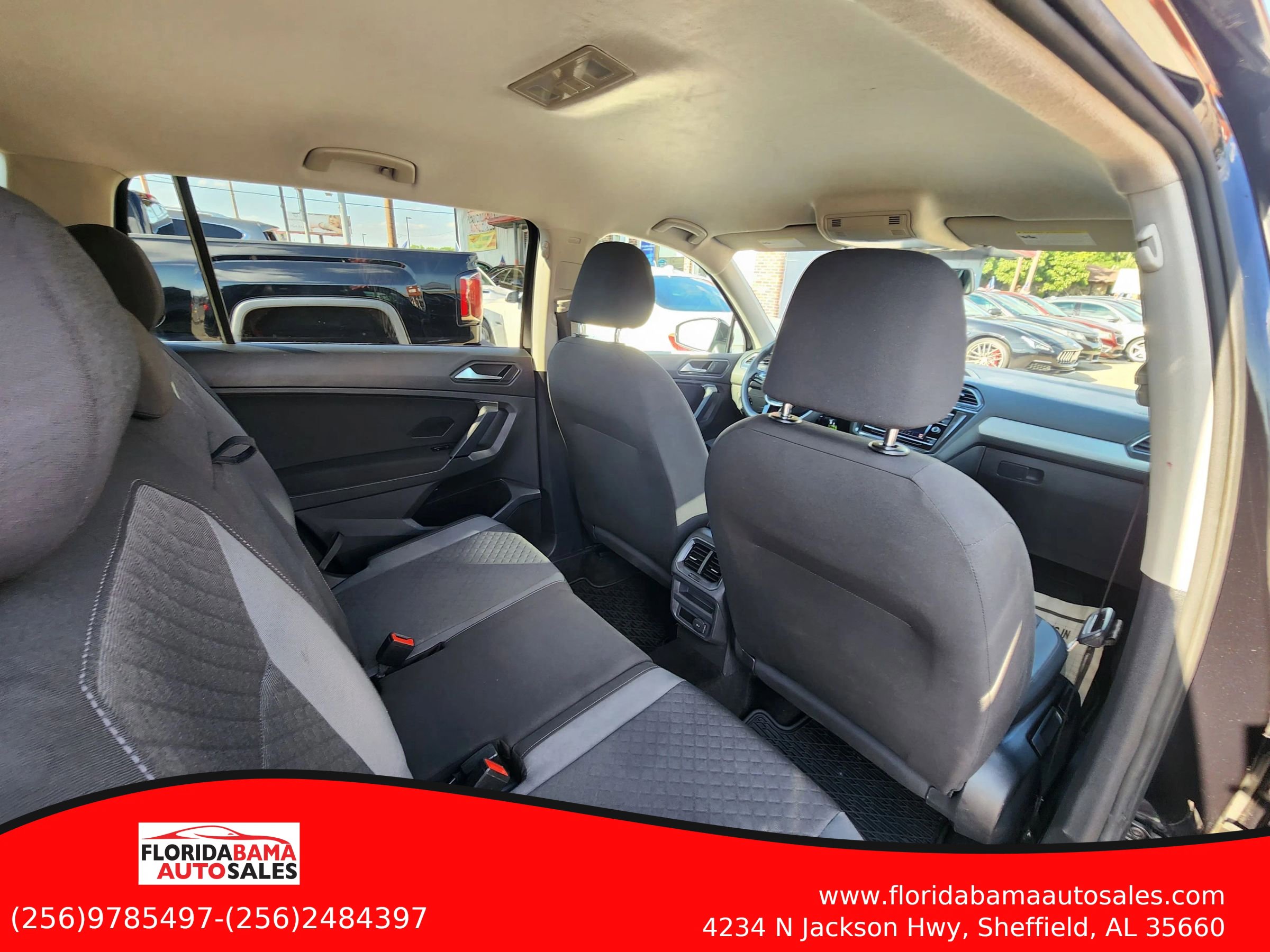 Used 2019 Volkswagen Tiguan S FWD image 19