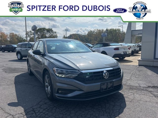 Used 2020 Volkswagen Jetta R-Line w/ R-Line Cold Weather Package