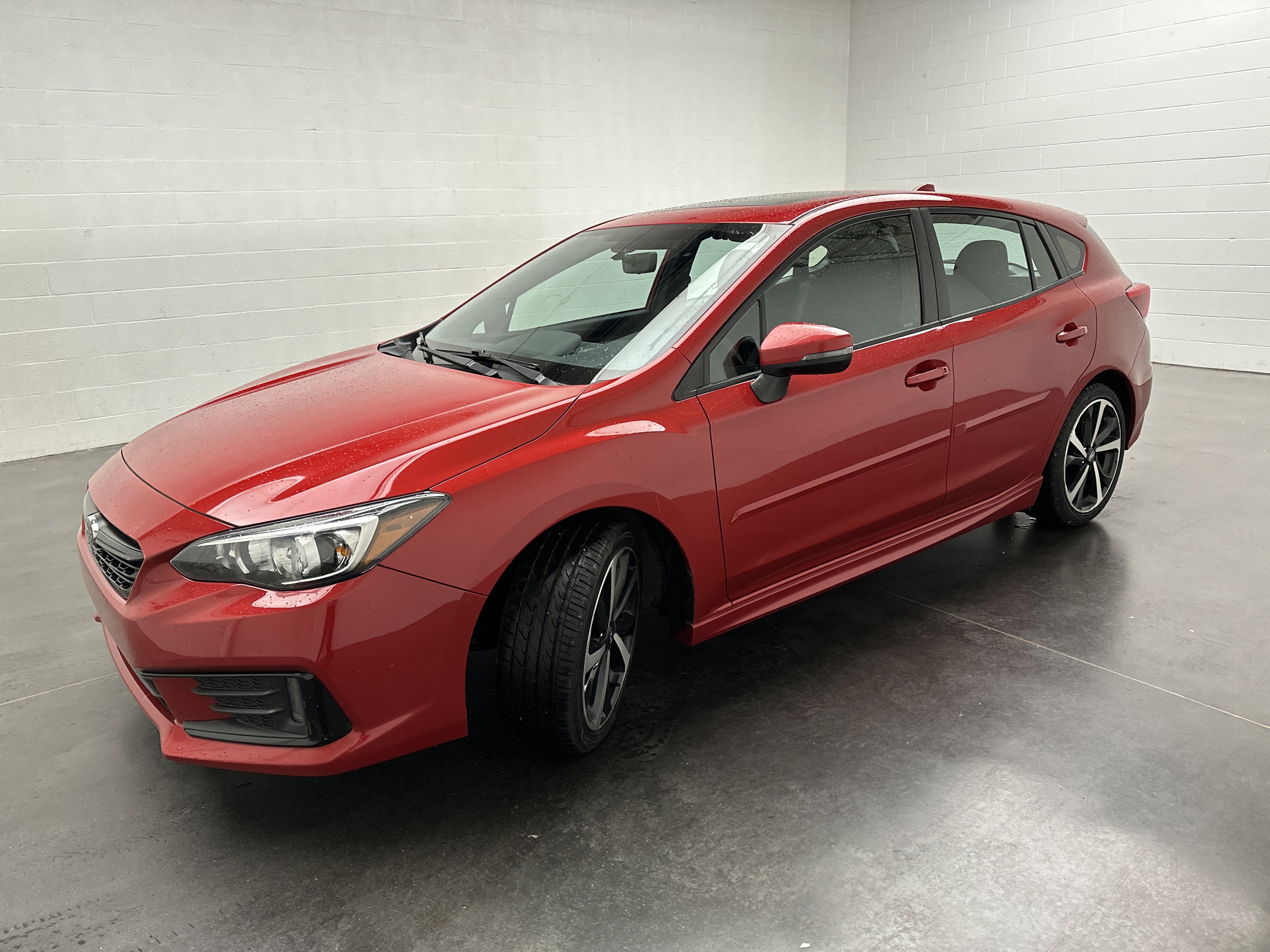 Used 2022 Subaru Impreza 2.0i Sport AWD/4WD image 4