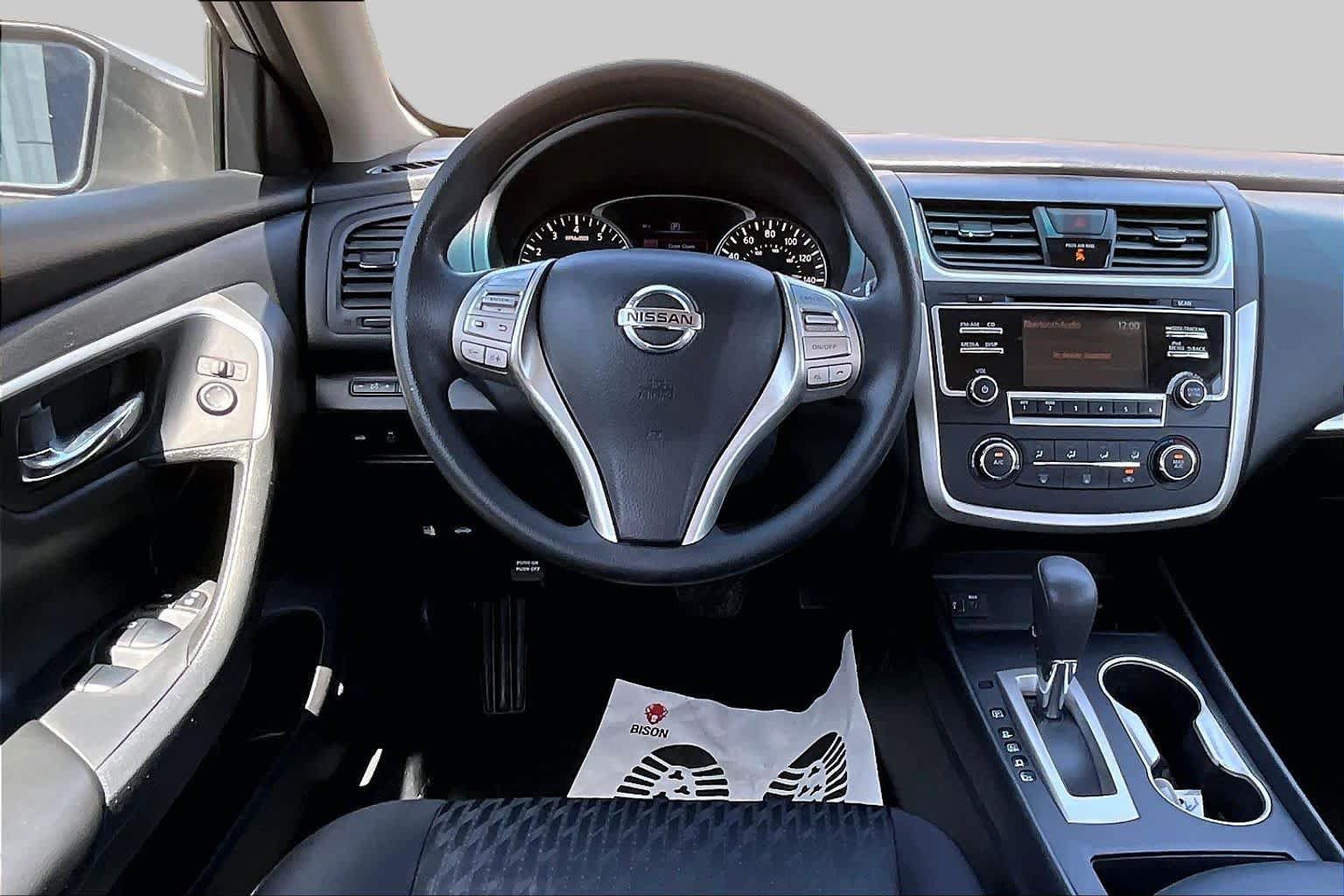 Used 2018 Nissan Altima 2.5 S w/ S Convenience Package FWD image 8
