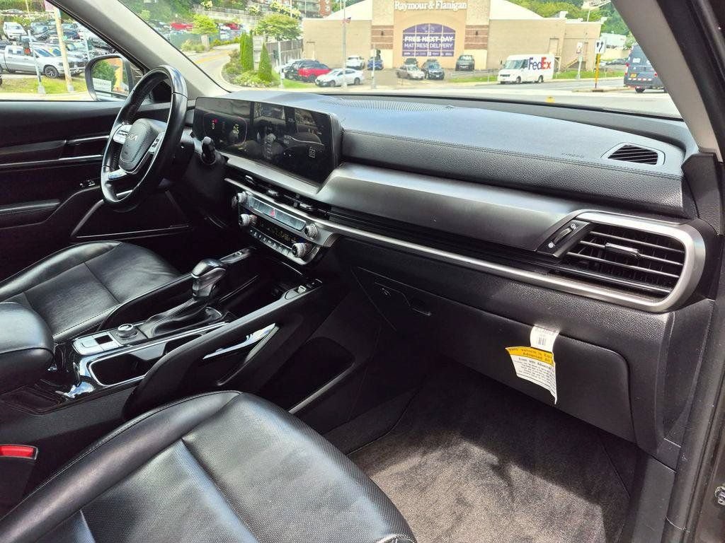 Used 2024 Kia Telluride S w/ S Sunroof Package AWD/4WD image 29