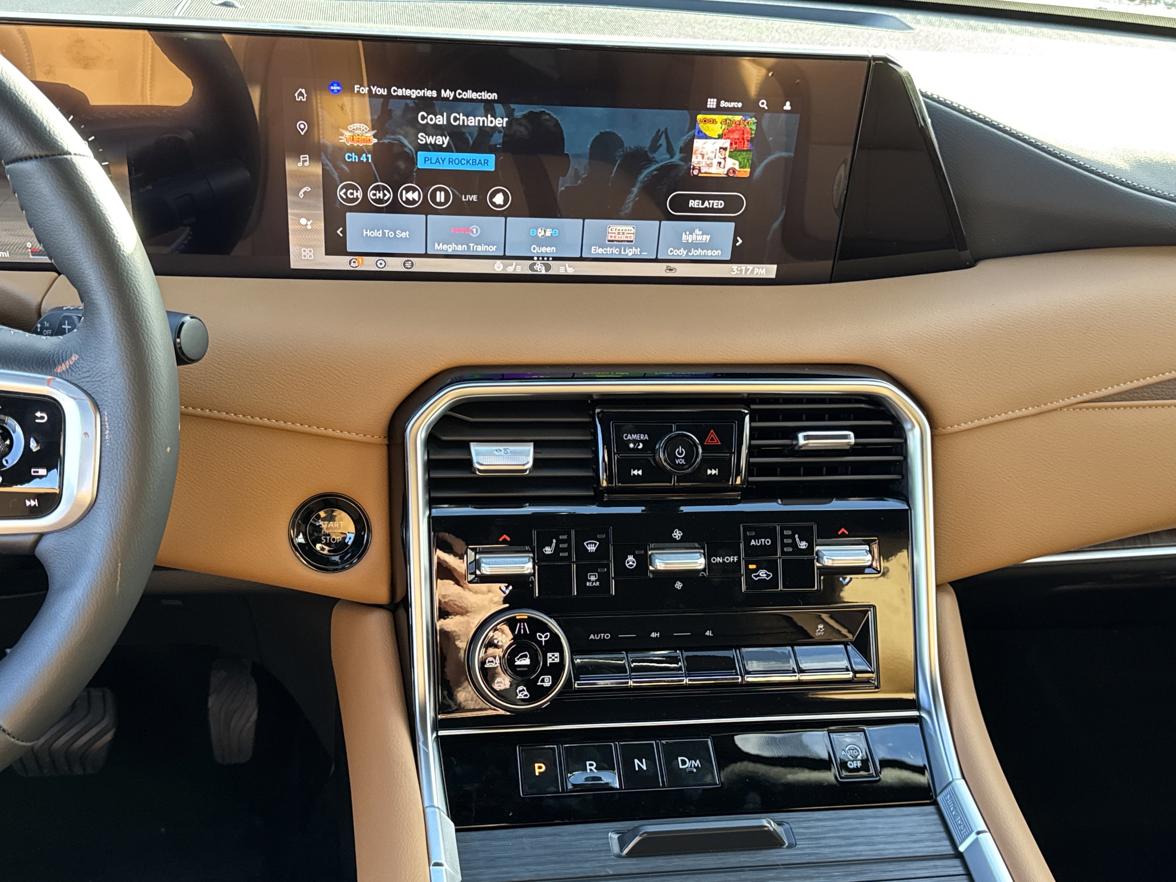 New 2026 Nissan Armada SL w/ Captain's Chari Seat Package image 21