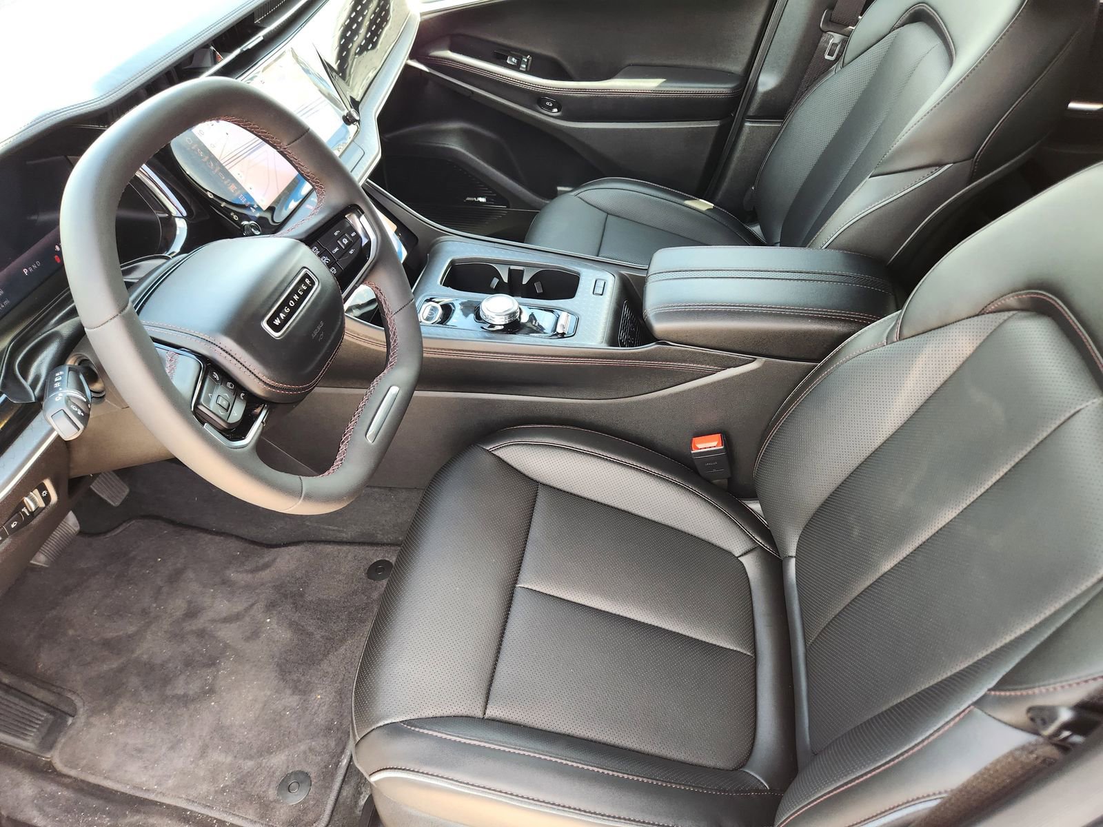 Used 2025 Jeep Wagoneer S Limited image 14