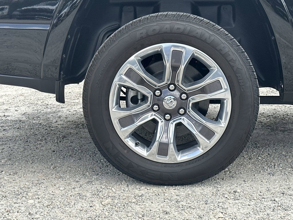 Used 2024 RAM 1500 Limited AWD/4WD image 18