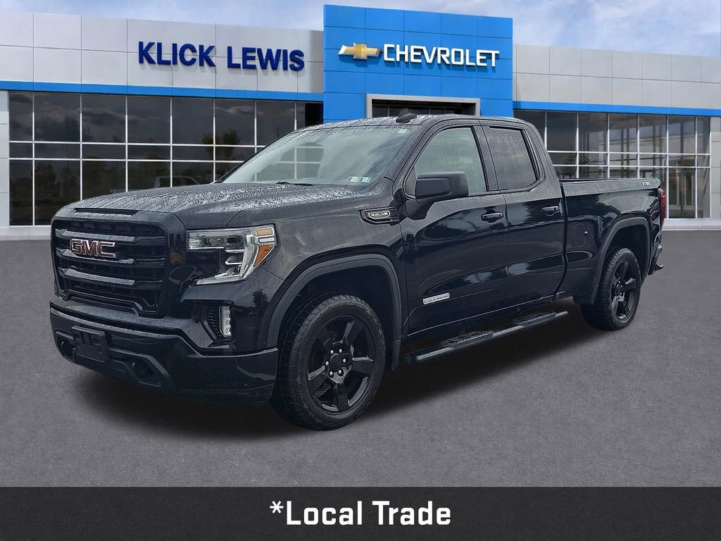 Used 2019 GMC Sierra 1500 Elevation AWD/4WD video 3
