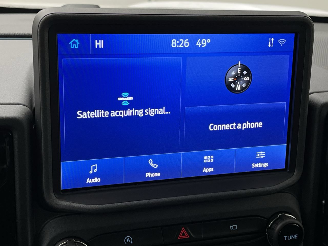 New 2024 Ford Bronco Sport Badlands AWD/4WD image 18