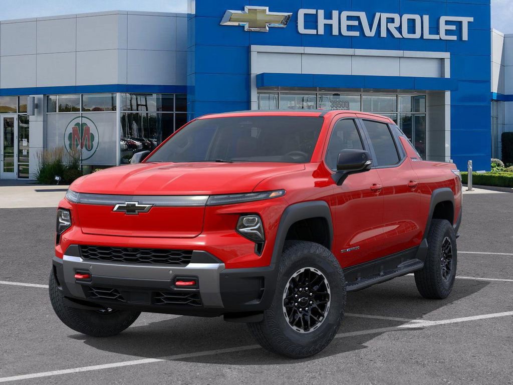 New 2026 Chevrolet Silverado EV Trail Boss w/ Premium Package image 7