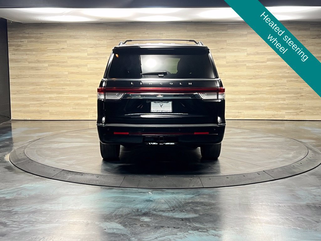Used 2023 Lincoln Navigator L Reserve AWD/4WD image 21