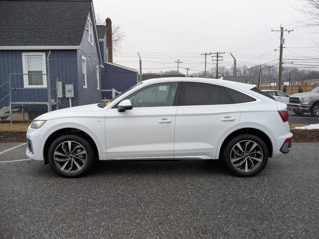 Used 2023 Audi Q5 2.0T Premium Plus w/ Premium Plus Package image 7