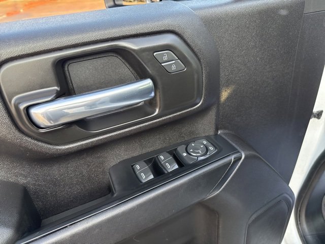 Used 2022 Chevrolet Silverado 2500 Custom w/ Custom Convenience Package image 22