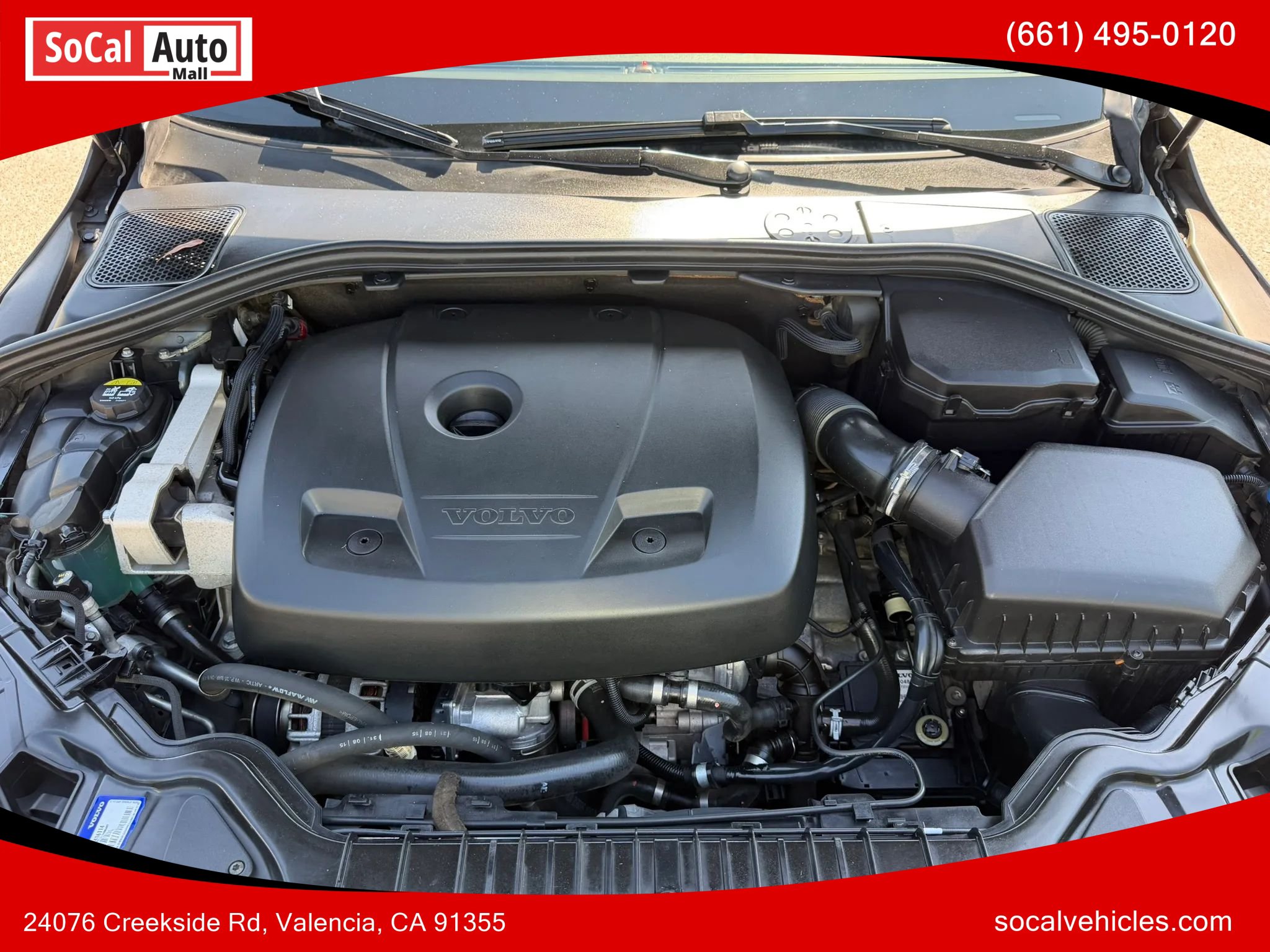Used 2016 Volvo V60 T5 Premier w/ Convenience Package FWD image 25