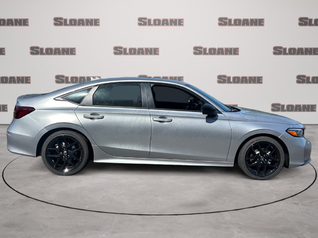 New 2026 Honda Civic Sport image 6