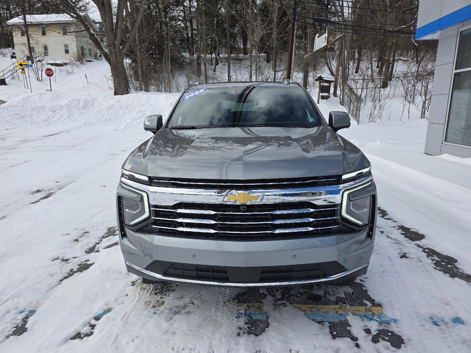 New 2026 Chevrolet Tahoe LT image 2
