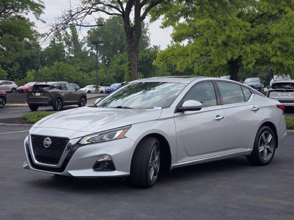 Used 2020 Nissan Altima 2.5 SL AWD/4WD image 23