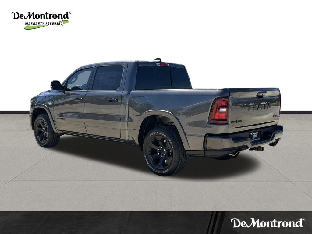 New 2026 RAM 1500 4x4 Crew Cab image 7