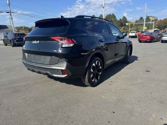 Used 2023 Kia Sportage X-Line w/ X-Line Premium Package image 5