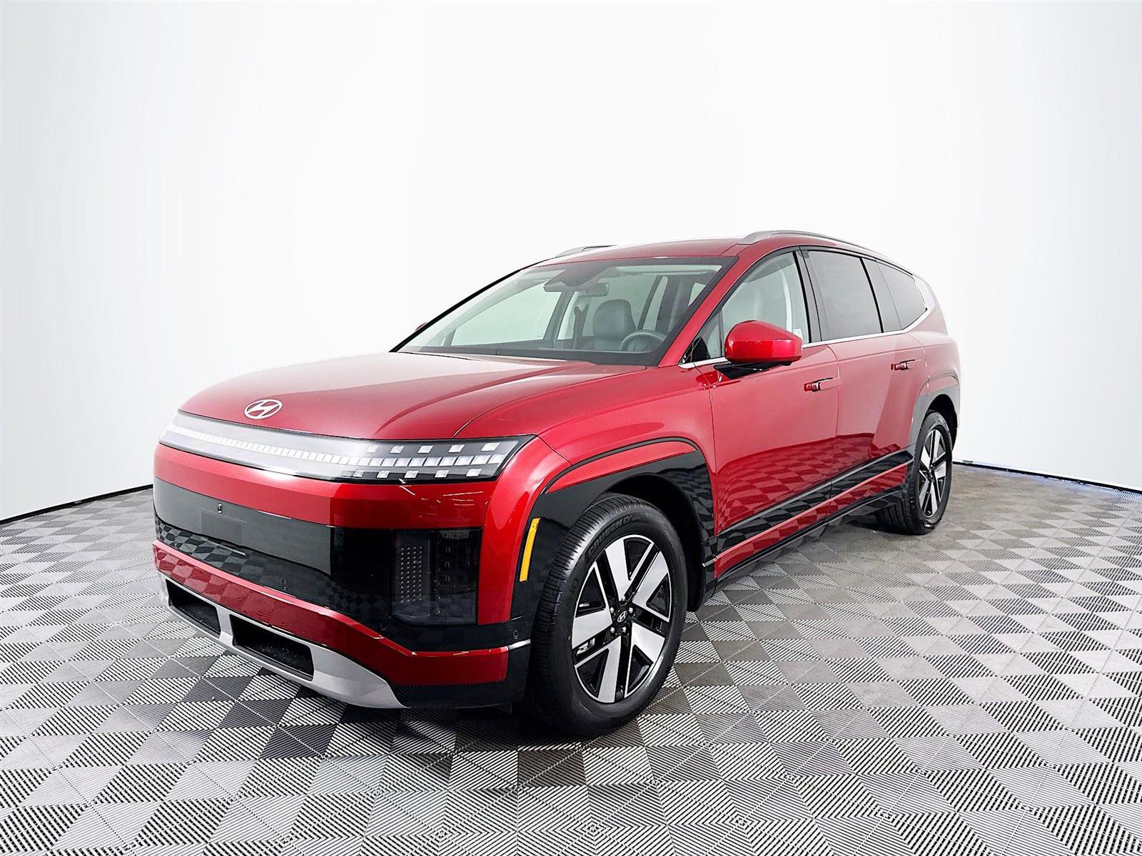 New 2026 Hyundai Ioniq 9 SEL image 3