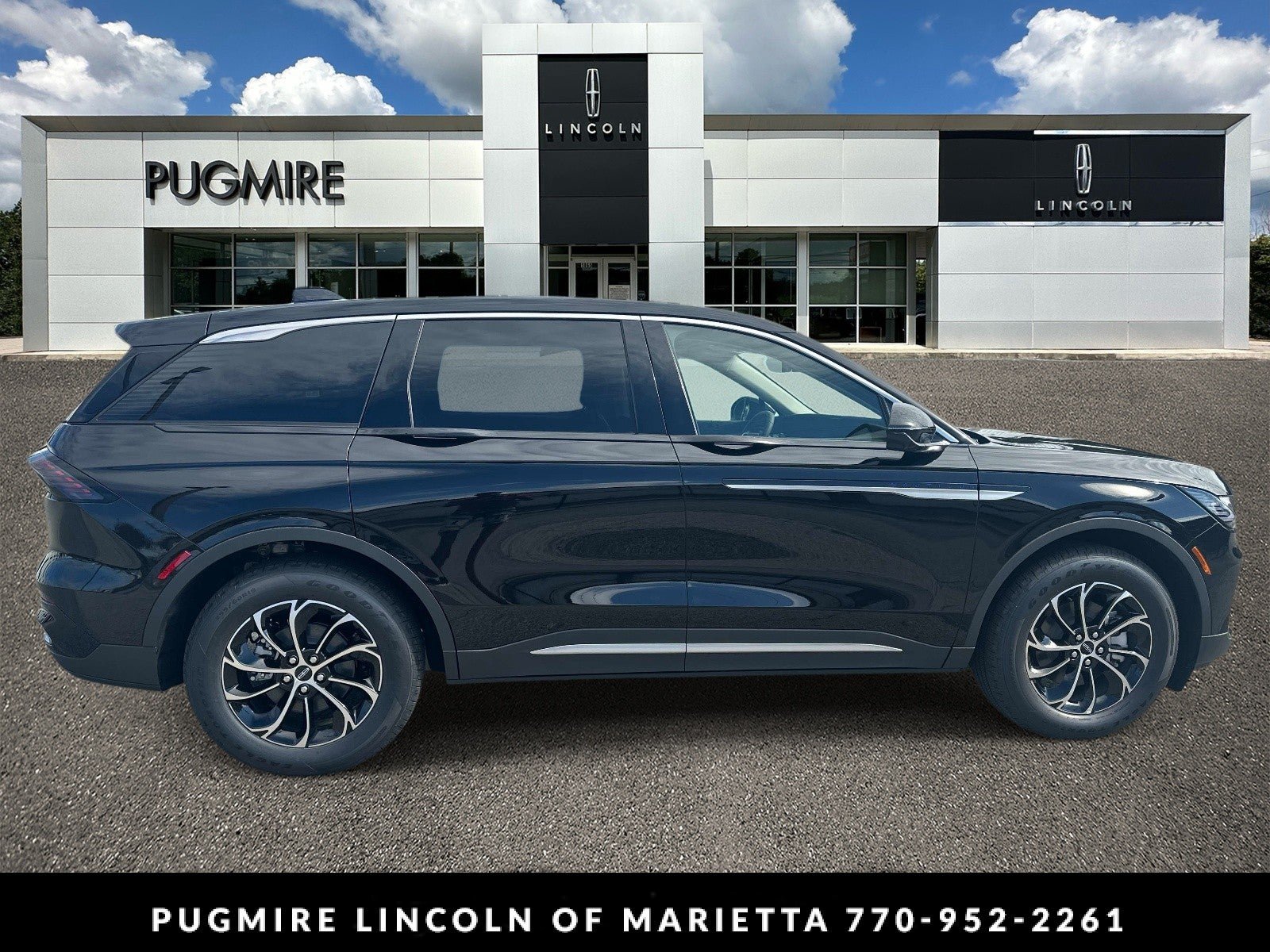 New 2026 Lincoln Nautilus Premier w/ Equipment Group 102A AWD/4WD image 8