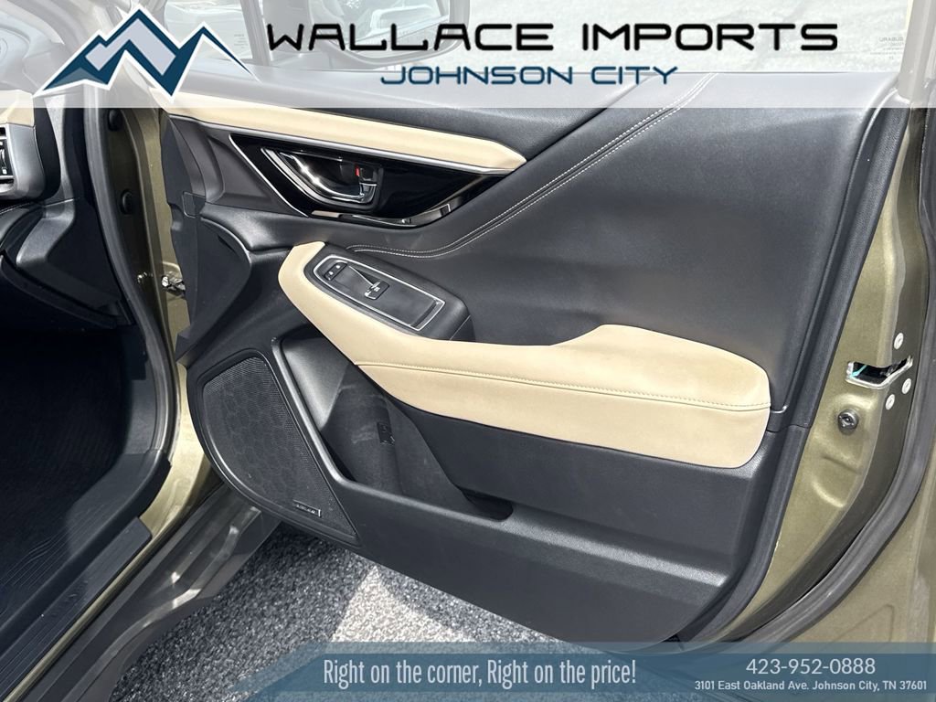 Used 2020 Subaru Outback Limited w/ Popular Package #2 AWD/4WD image 36