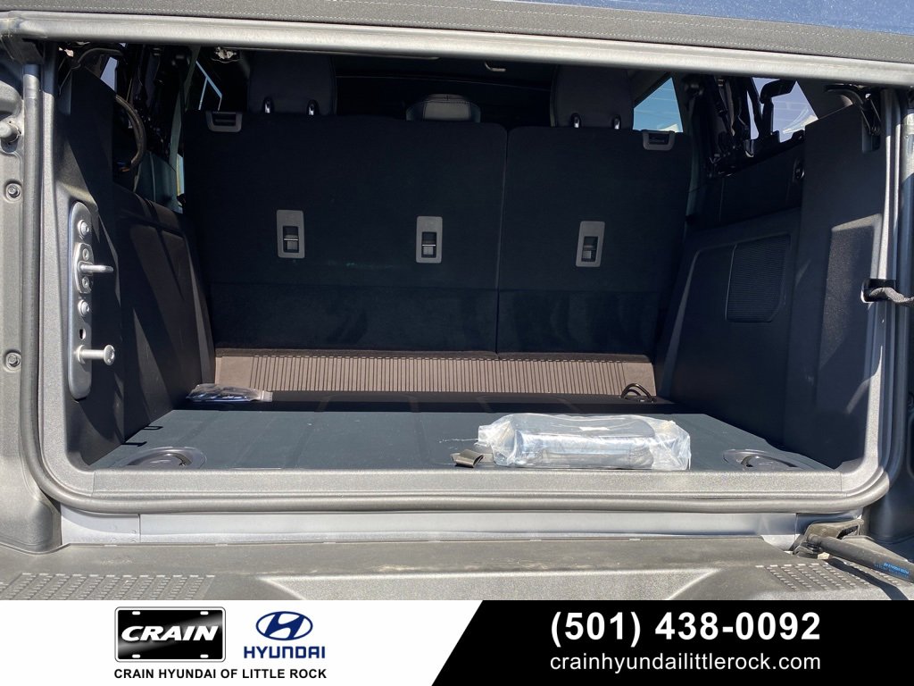 Used 2024 Ford Bronco Badlands image 7