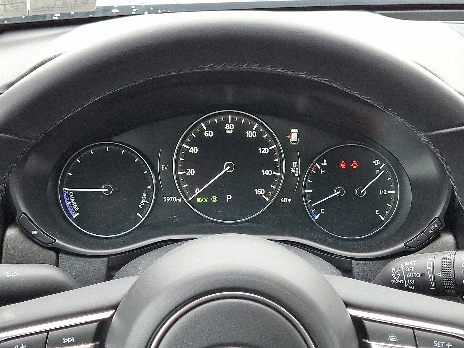 Certified 2025 MAZDA CX-50 2.5 Hybrid w/ Weather Package image 22