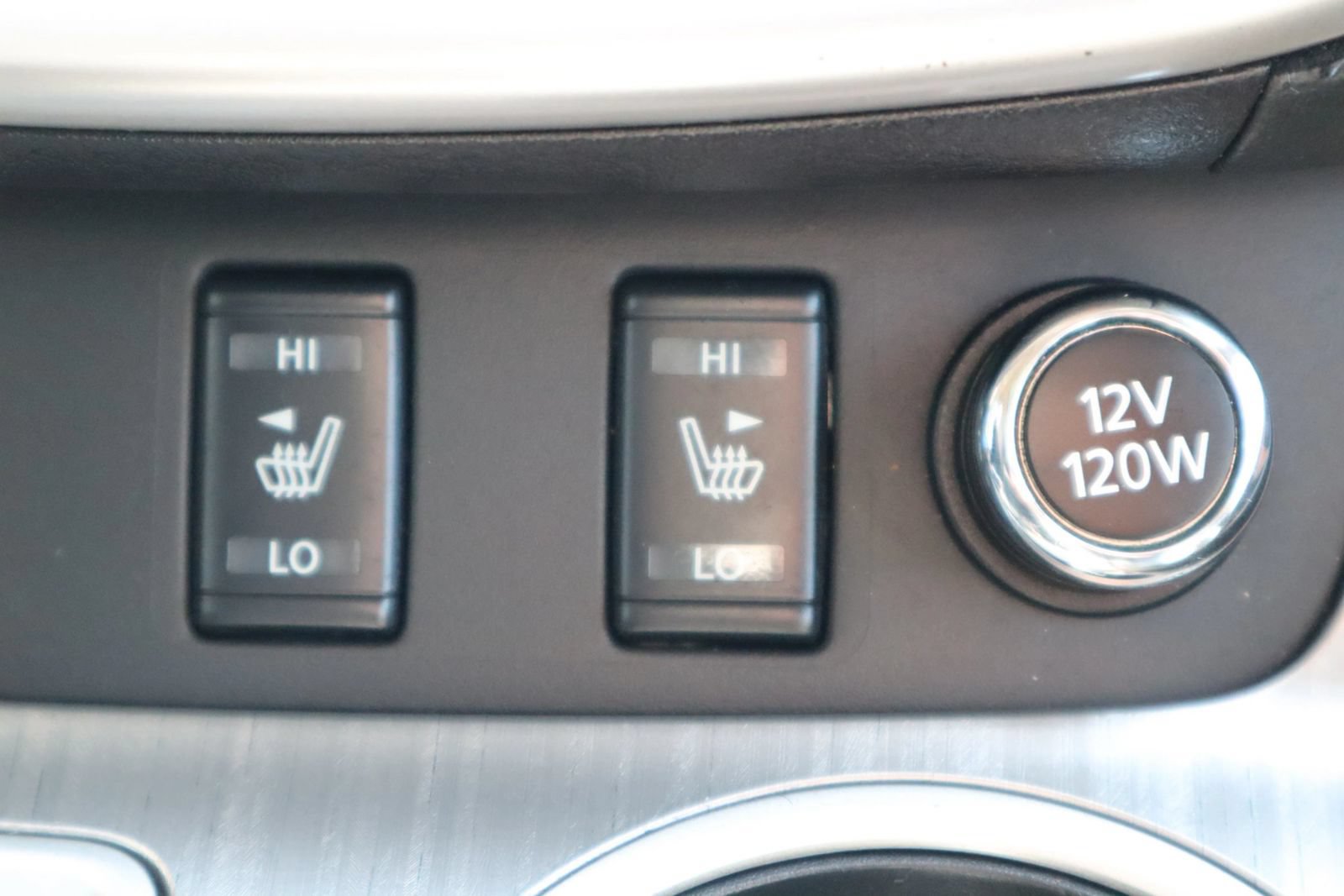 Used 2015 Nissan Murano SL w/ SL Technology Package FWD image 24