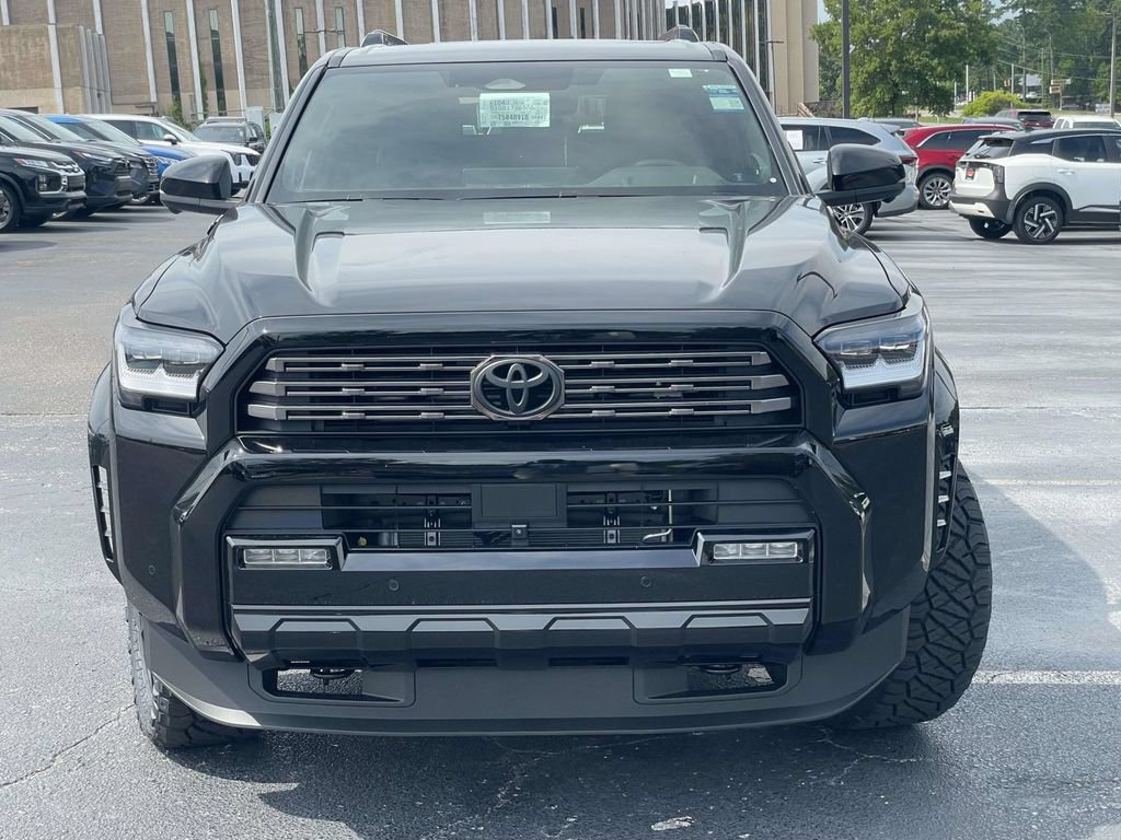New 2026 Toyota 4Runner Platinum AWD/4WD image 6