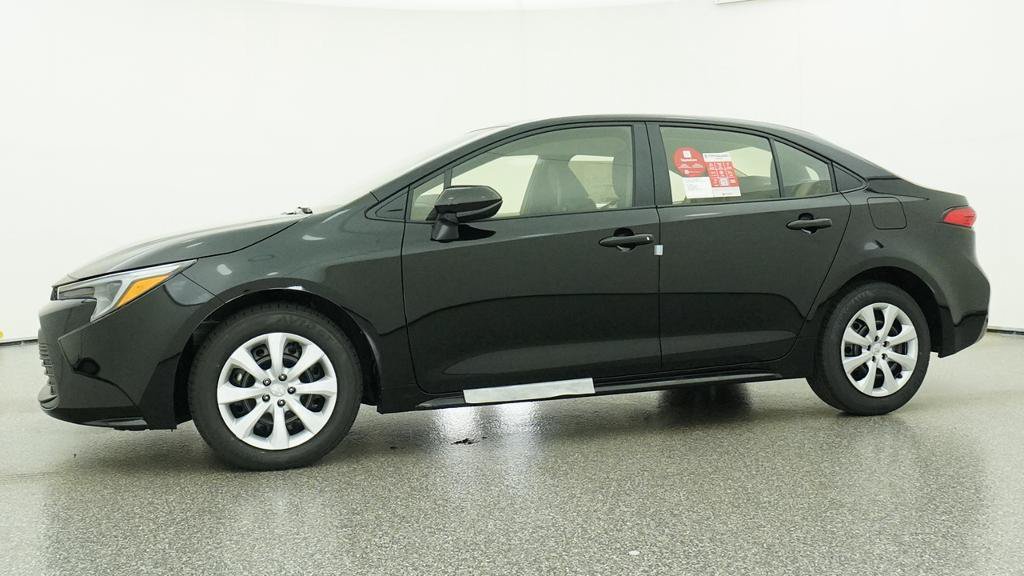 New 2027 Toyota Corolla LE FWD image 21
