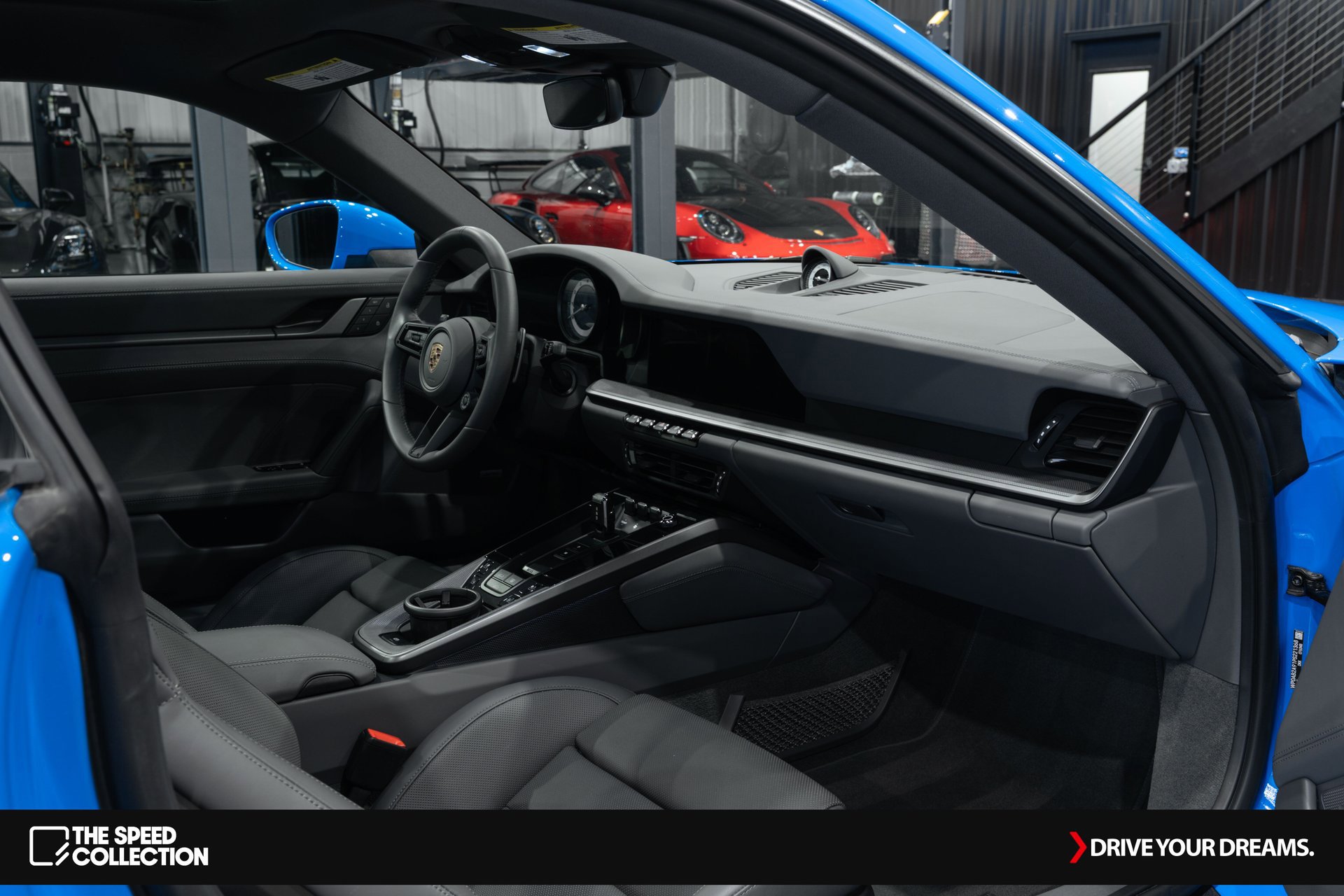 Used 2023 Porsche 911 Carrera 4S image 21