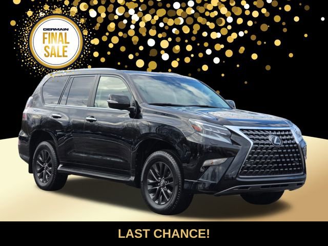 Used 2020 Lexus GX 460 Premium image 5