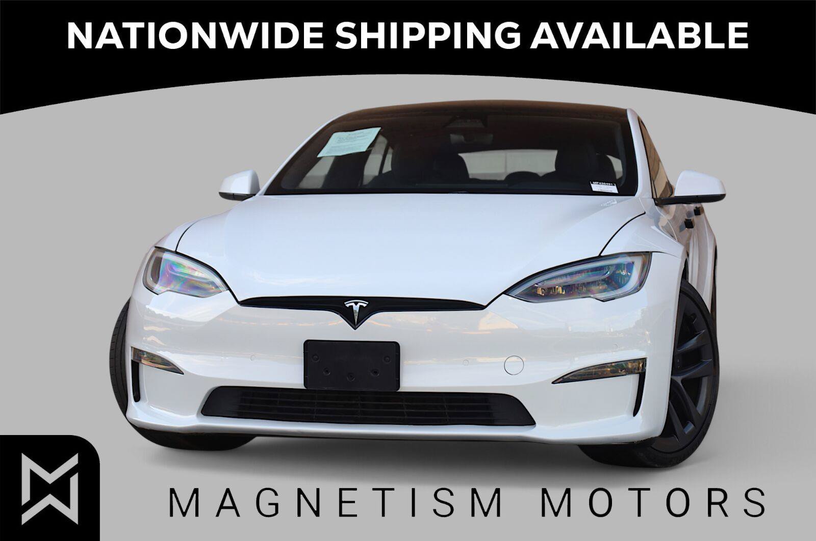 Used 2021 Tesla Model S Long Range
