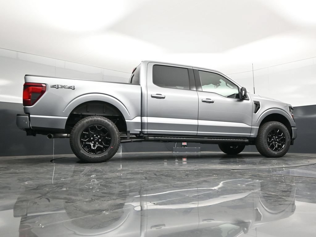 New 2026 Ford F150 XLT w/ Equipment Group 302A MID AWD/4WD image 53