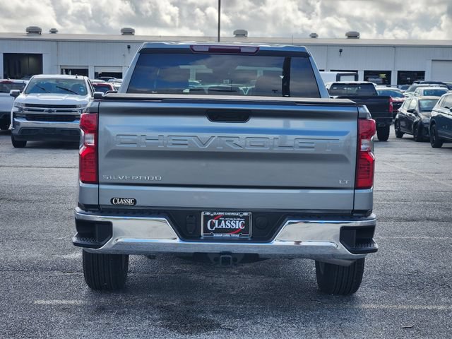 Used 2026 Chevrolet Silverado 1500 LT AWD/4WD image 6