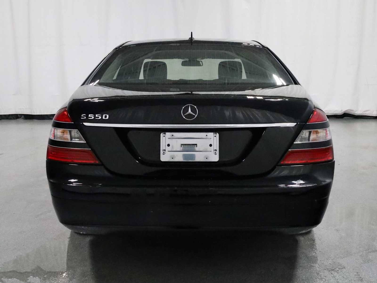 Used 2007 Mercedes-Benz S 550 image 7