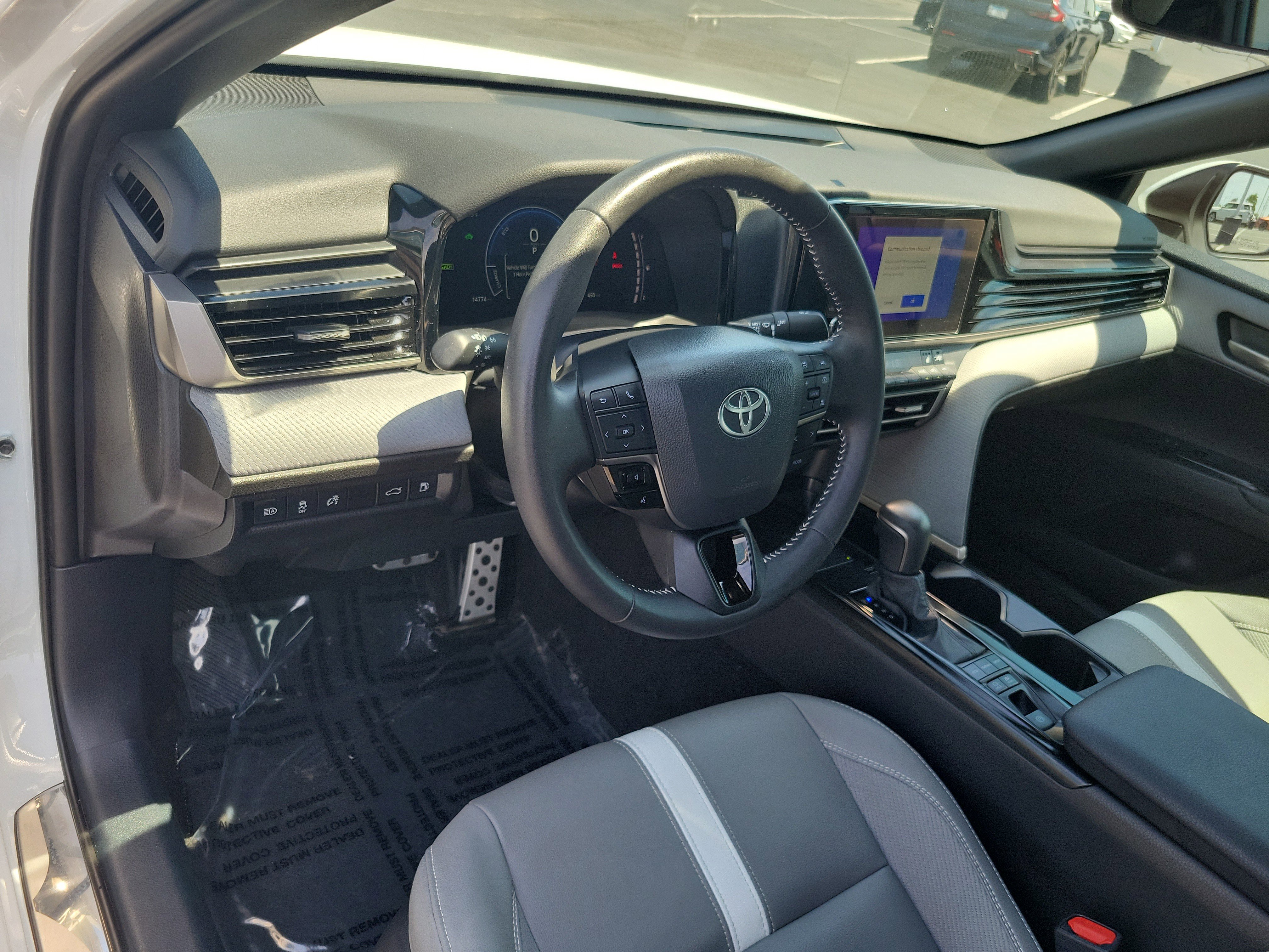 Certified 2025 Toyota Camry SE w/ Convenience Package AWD/4WD image 17