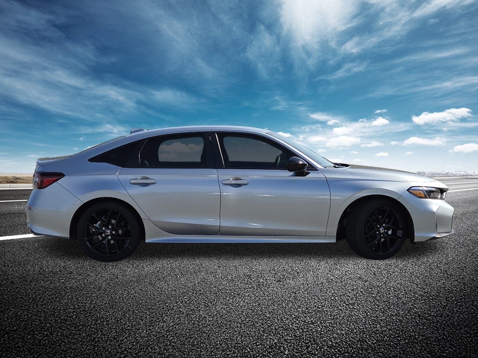 New 2026 Honda Civic Sport image 17