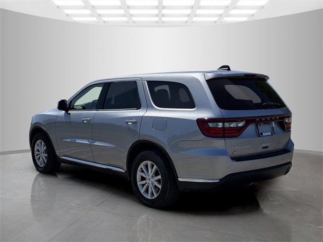 Certified 2020 Dodge Durango SXT w/ 3rd Row Seating Group image 5