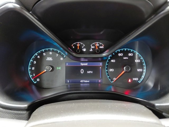 Certified 2019 Chevrolet Colorado Z71 image 29