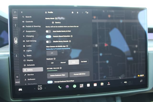 Used 2023 Tesla Model X AWD/4WD image 31