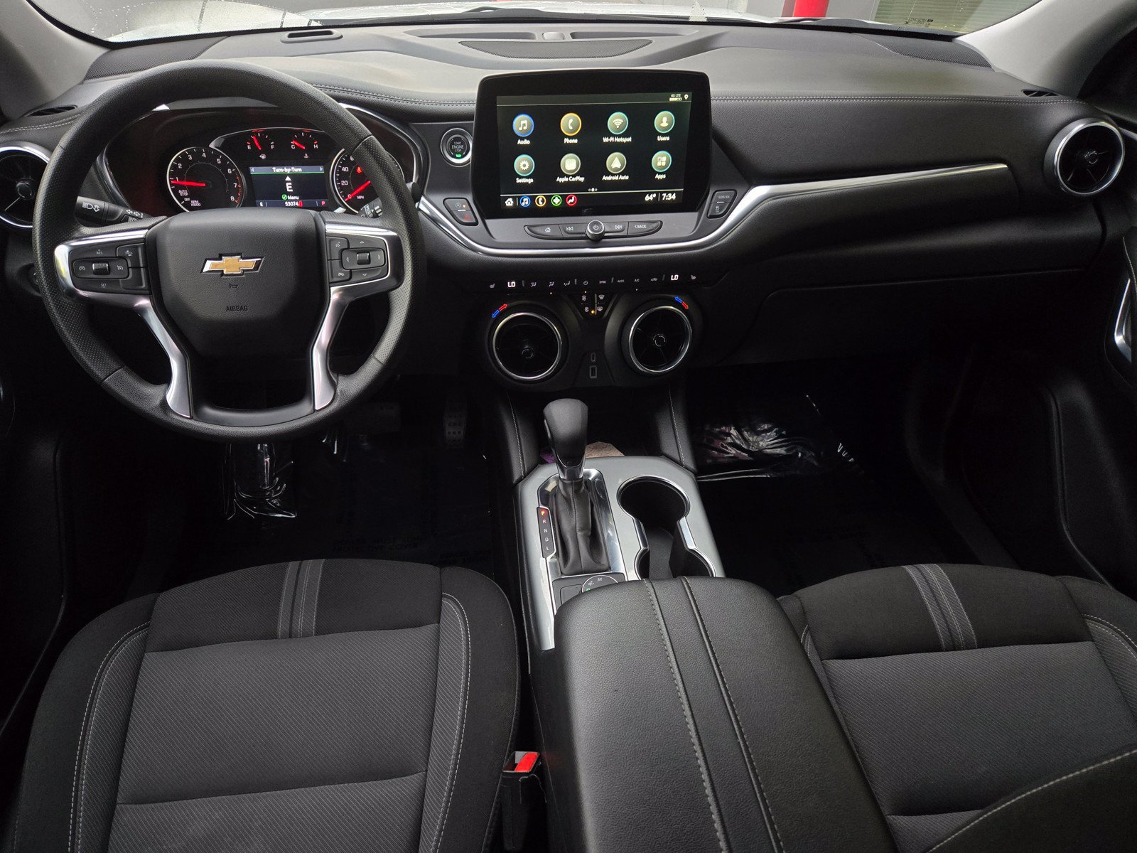Used 2025 Chevrolet Blazer LT FWD image 12