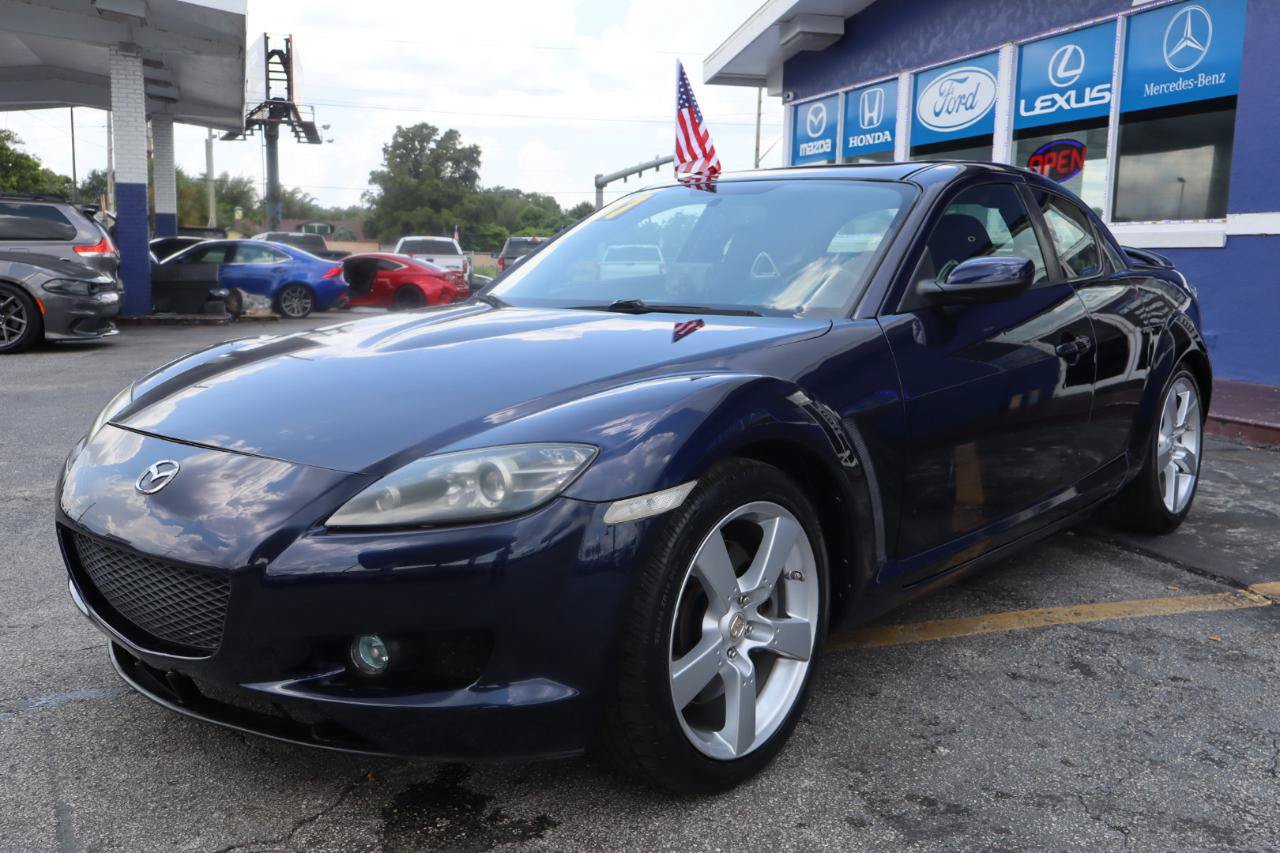 Used 2007 MAZDA RX-8 Touring RWD image 8