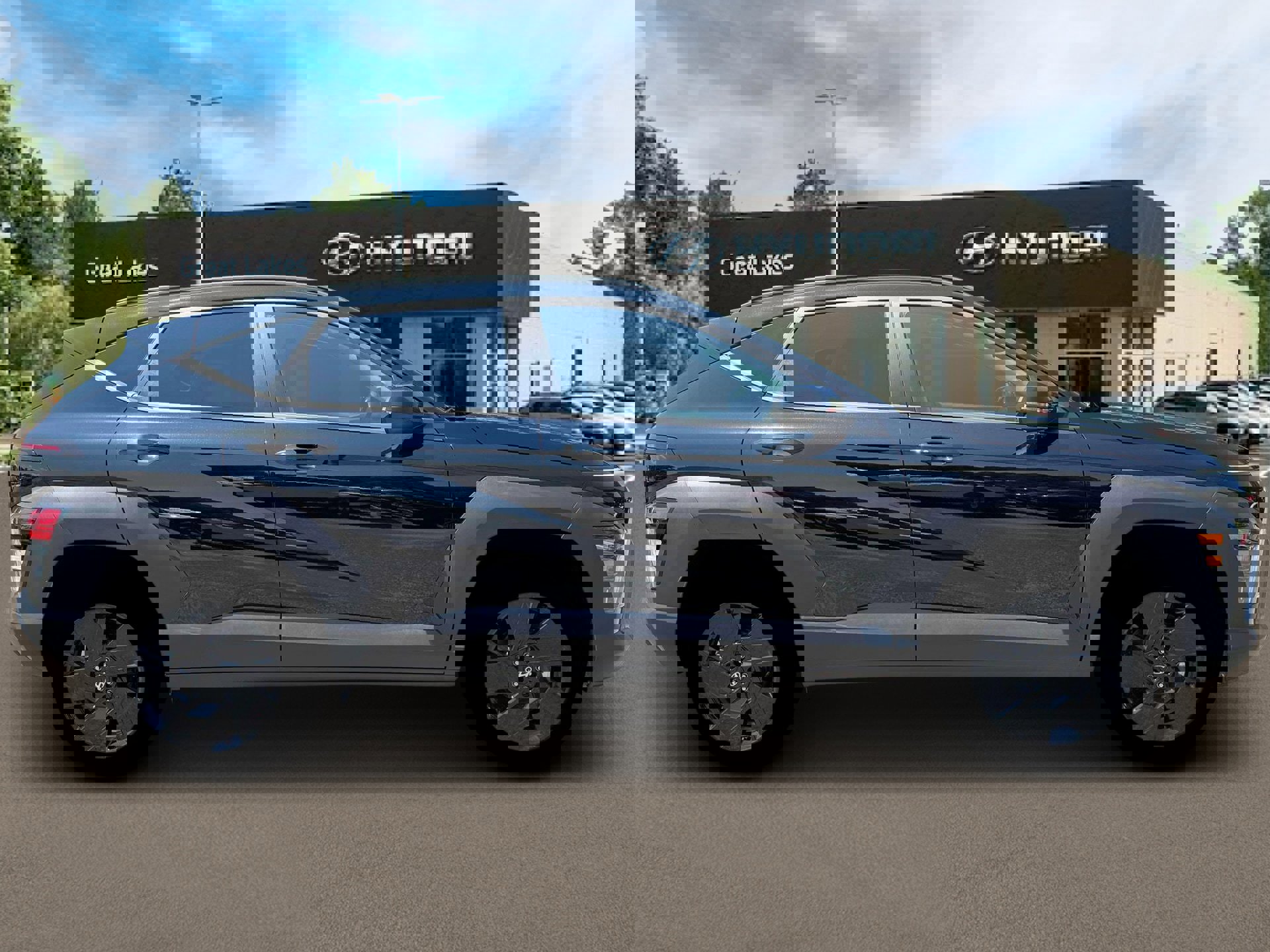 New 2026 Hyundai Kona SEL Sport image 9