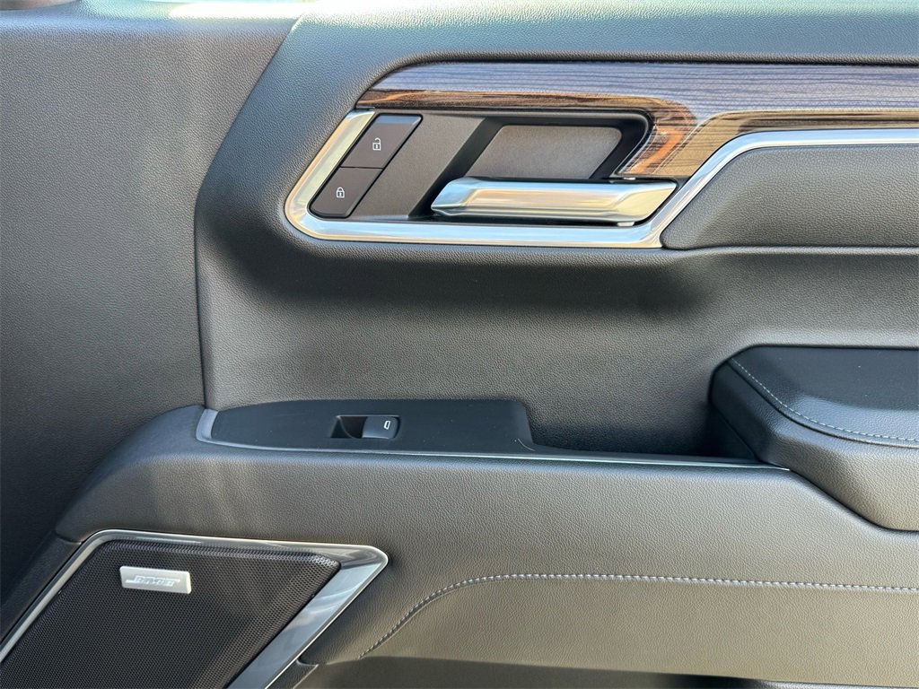 Used 2024 Chevrolet Silverado 1500 RST w/ All Star Edition Plus image 21