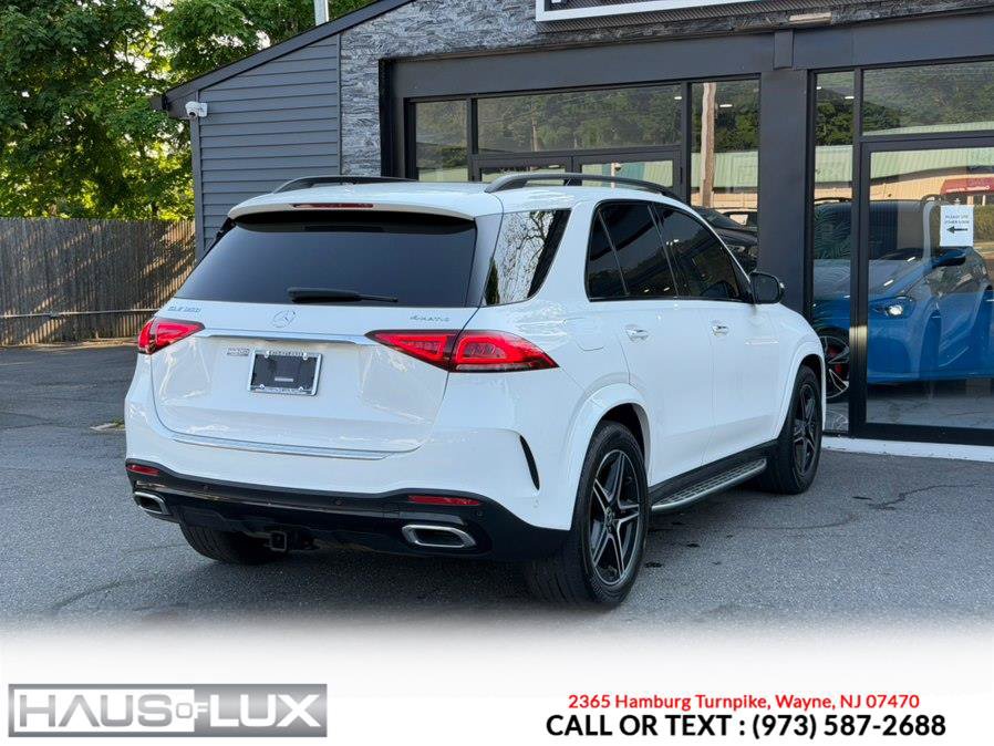 Used 2022 Mercedes-Benz GLE 350 4MATIC w/ AMG Line Exterior image 28