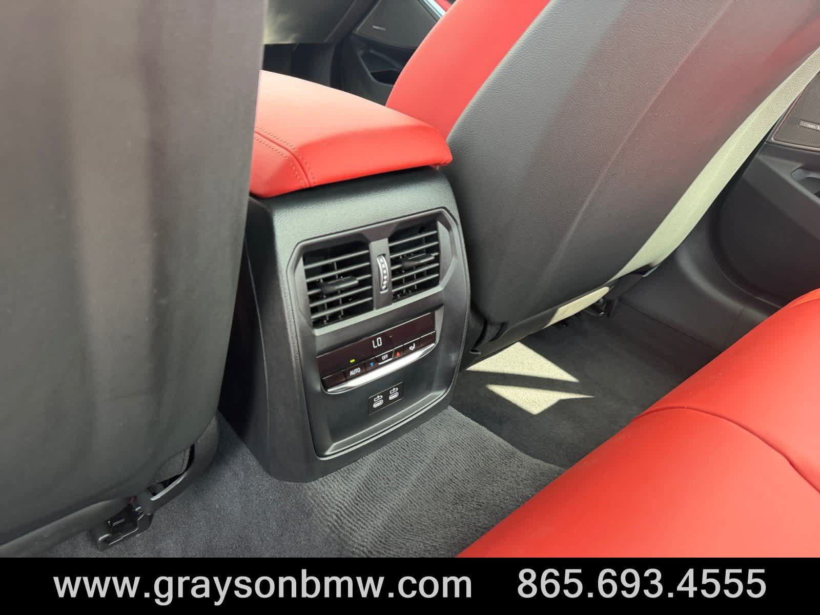 Used 2025 BMW M3 w/ M Carbon Exterior Package RWD image 17