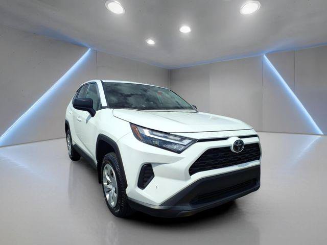 Certified 2023 Toyota RAV4 LE FWD image 19